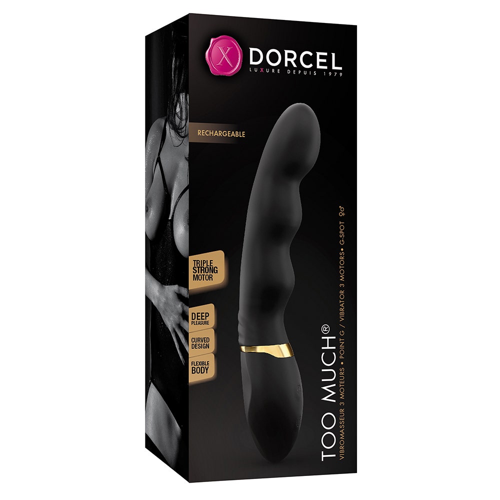 Marc Dorcel Too Much 2.0 vibrador