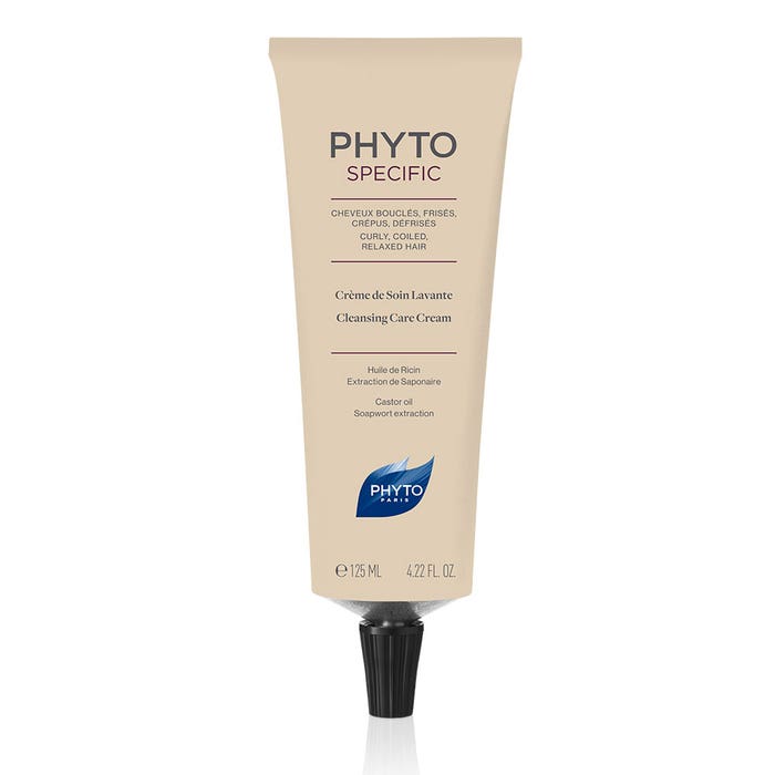 Crema limpiadora 125 ml Phytospecific Phyto
