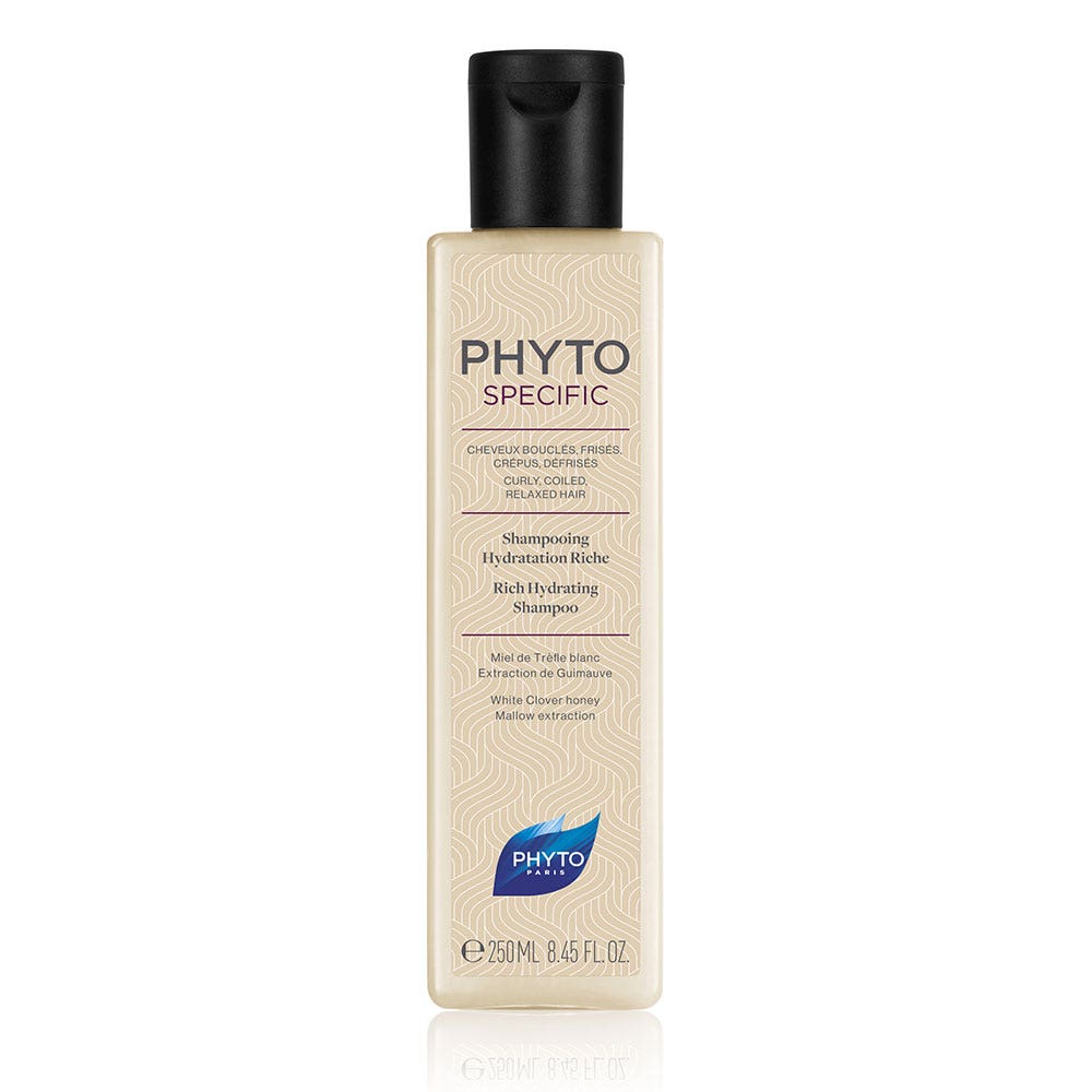 Phyto Paris Phytospecific Shampooing Cheveux Bouclés, Frisés, Crépus et Défrisés 250 ml
