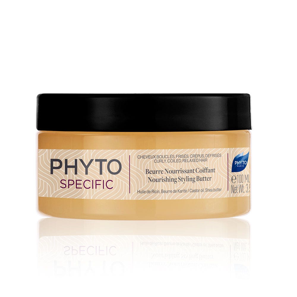 Phyto Paris Phytospecific Phytosolba Phytospecific Manteca Nutritiva Acondicionadora 100ml