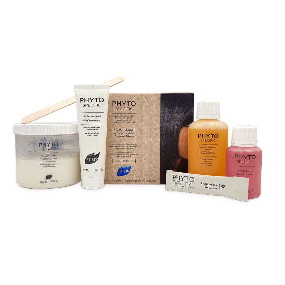 Phyto Paris Phytospecific Kit Phytorelaxer Nivel 2 Cabello Fino