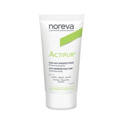 Noreva Actipur Crema Anti-imperfecciones Matificante 30ml