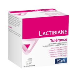 Pileje Lactibiane Tolerance 30 sobres de 5g