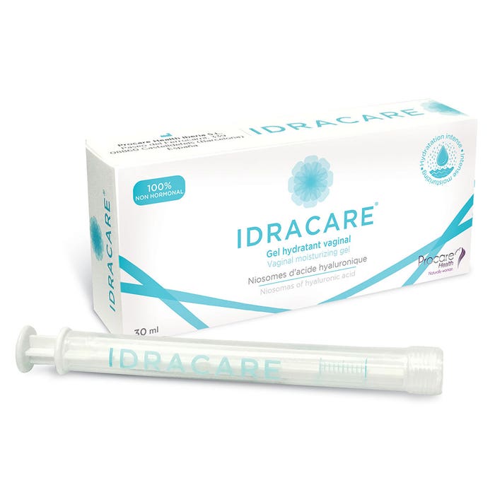 Idracare gel vaginal hidratante 30 ml Procare