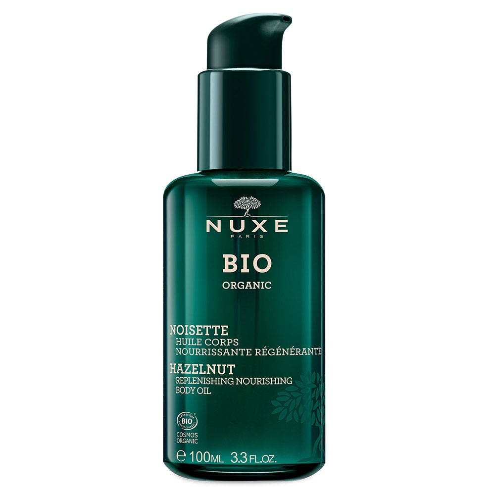 Nuxe Bio Aceite corporal nutritivo regenerante bio 100ml