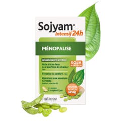 Nutreov Sojyam Intensivo 24h 90 Comprimidos Menopausia