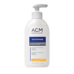 Acm Novophane Champú energizante para cabellos cansados 500 ml