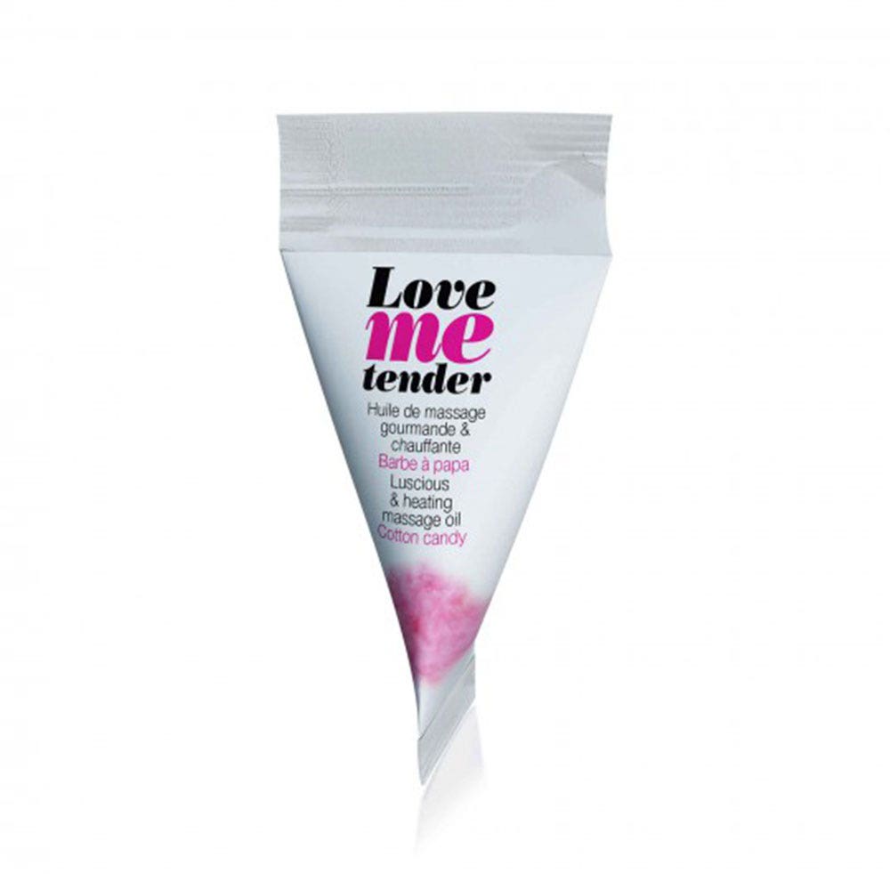 Marc Dorcel Aceite de masaje efecto calor love me aldogón de azúcar 10ml