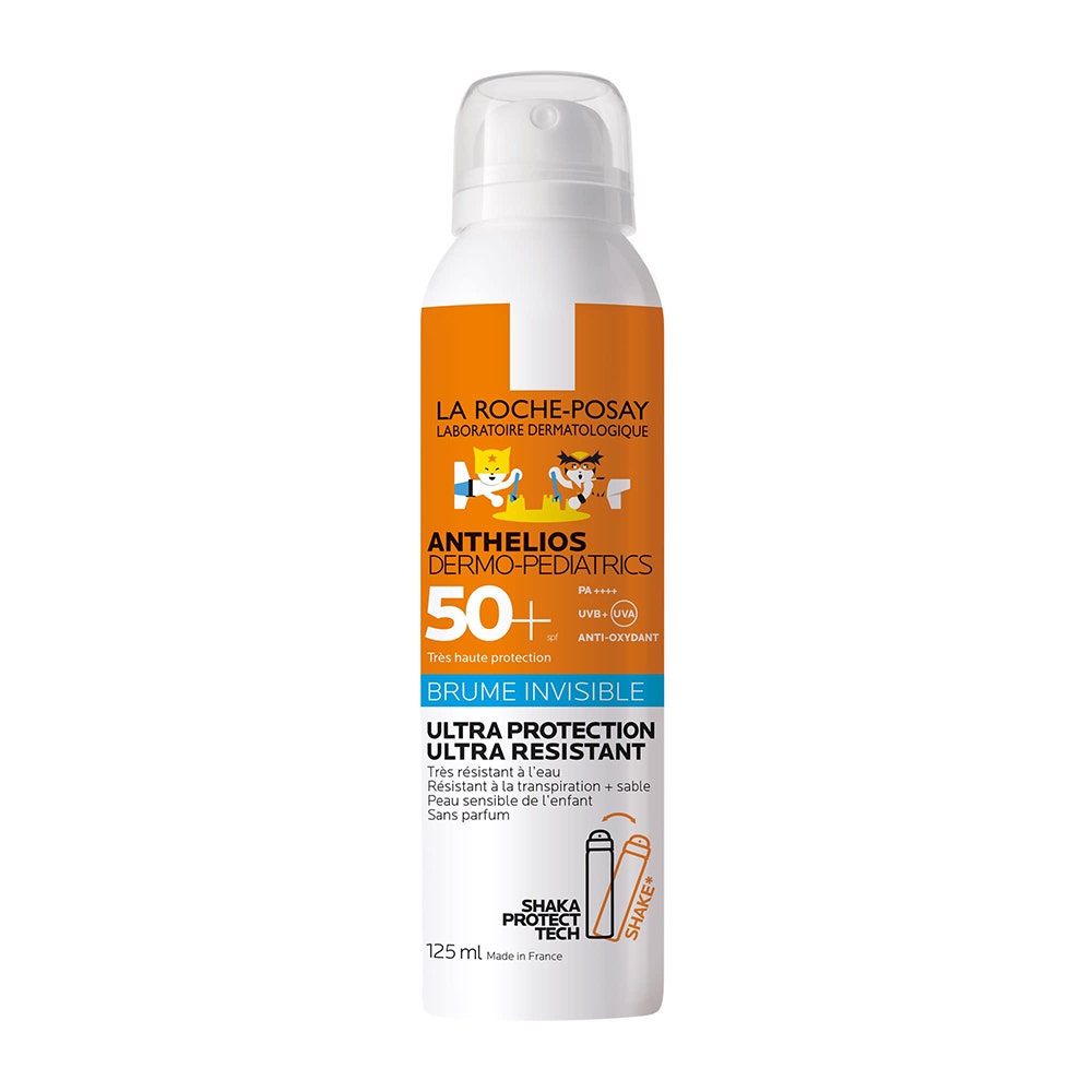 La Roche-Posay Anthelios Bruma Solar Invisible Dermo Pediatrics SPF50+ Dermo Pediatrics 125ml