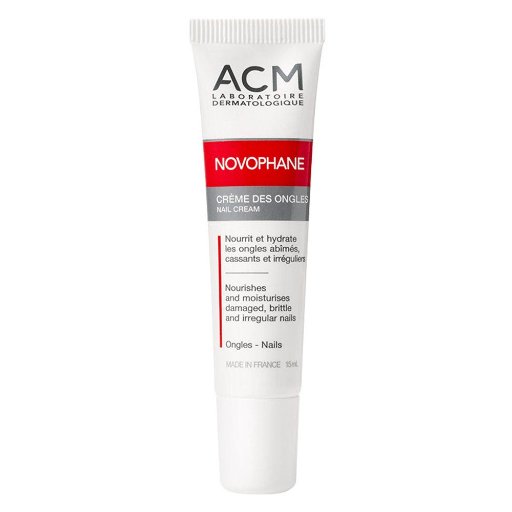 Acm Novophane Crema de uñas 15 ml