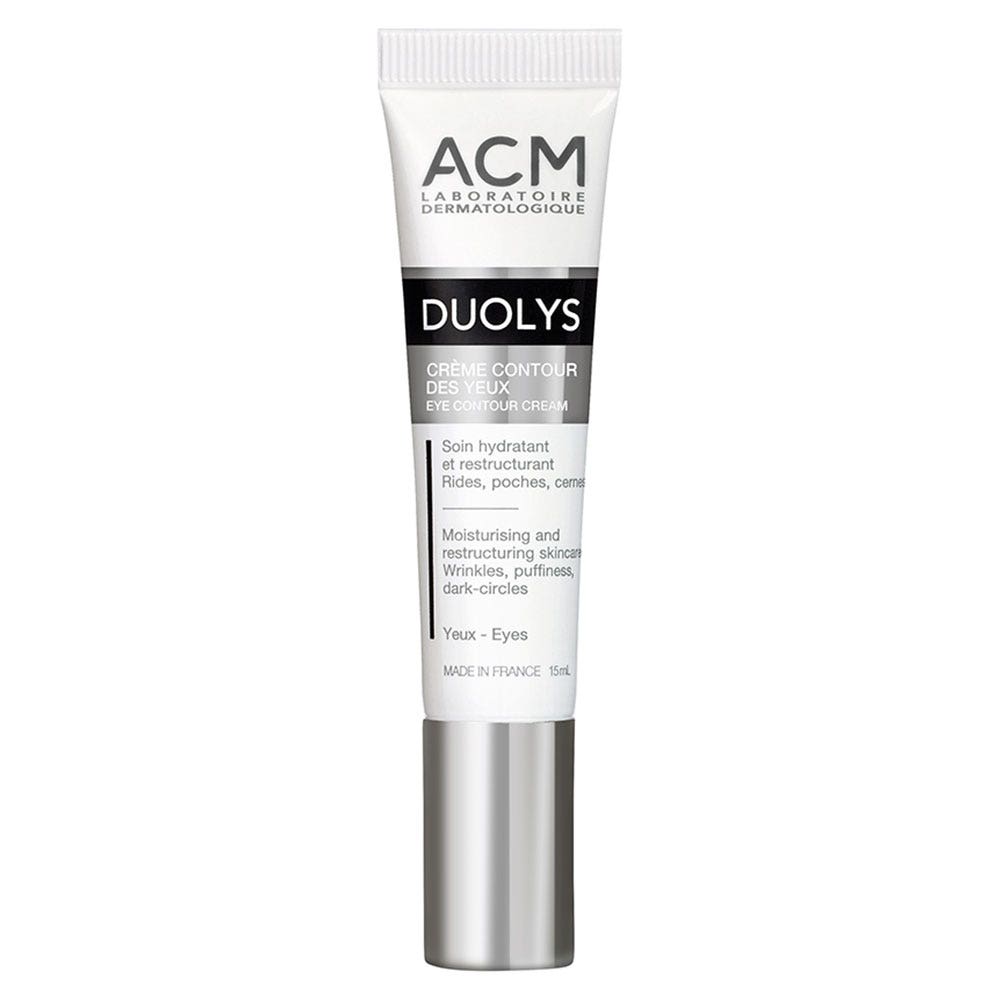 Acm Duolys Crema contorno de ojos todo tipo de pieles 15 ml