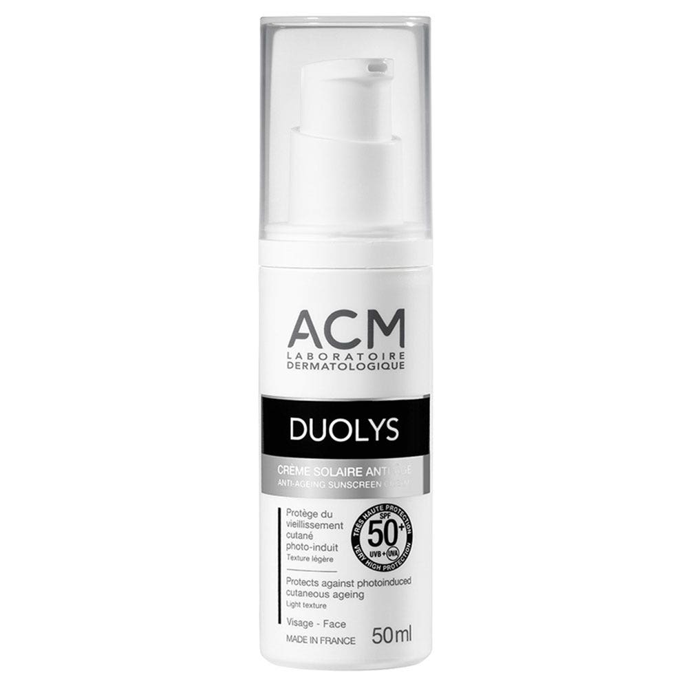 Acm Duolys Pantalla Solar Antiedad Spf50 50ml