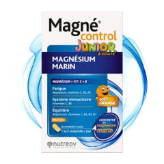 Nutreov Magnesio Marino Junior 30 Comprimidos
