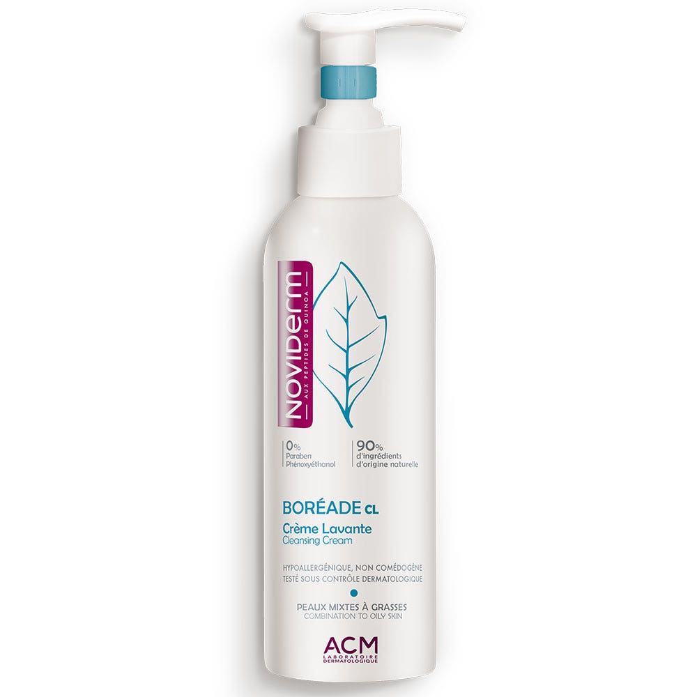 Acm Boréade Crema Limpiadora Boreade Cl CL 200ml