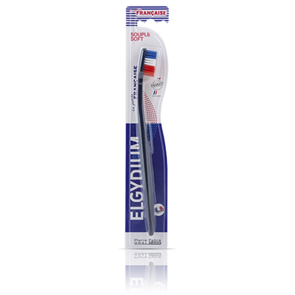 Elgydium Cepillo De Dientes Suave La Petite Française Fabre Oral
