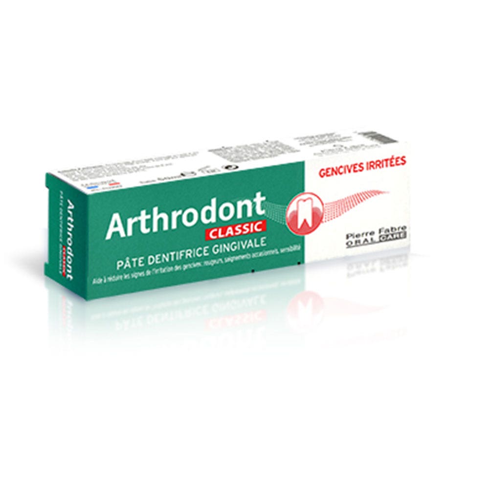 Arthrodont Dentífrico classic 50ml