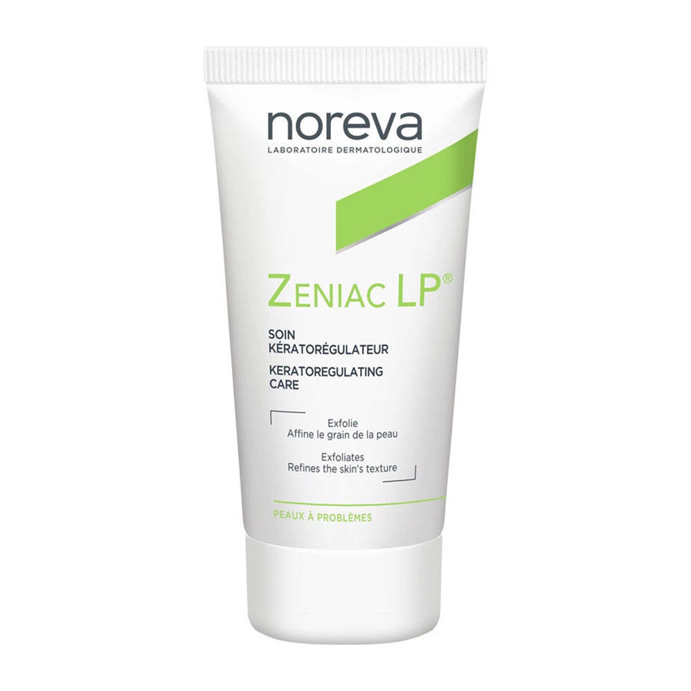 Noreva Cuidado Queratorregulador Zeniac LP 30ml