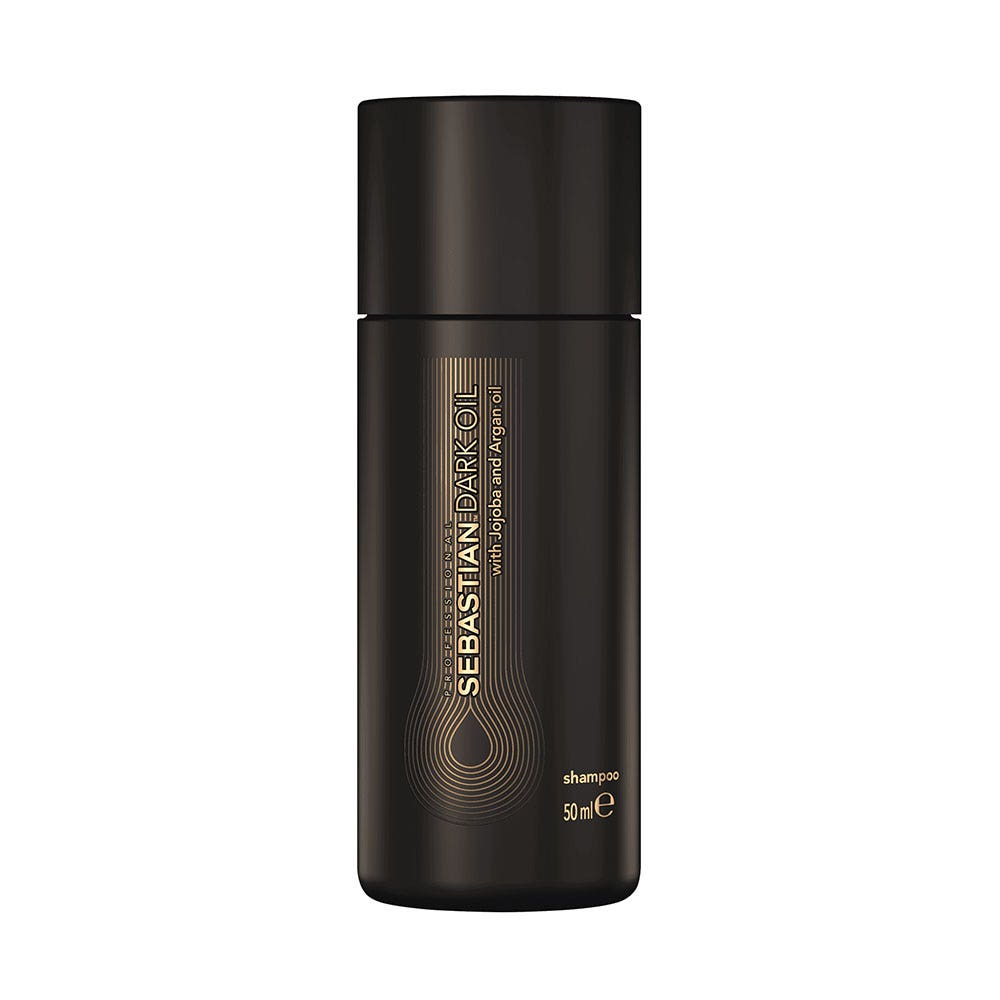 Sebastian Professional Dark Oil Champú todo tipo de cabellos 50 ml