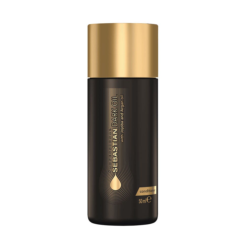 Sebastian Professional Dark Oil Acondicionador alisa y desenreda 50 ml