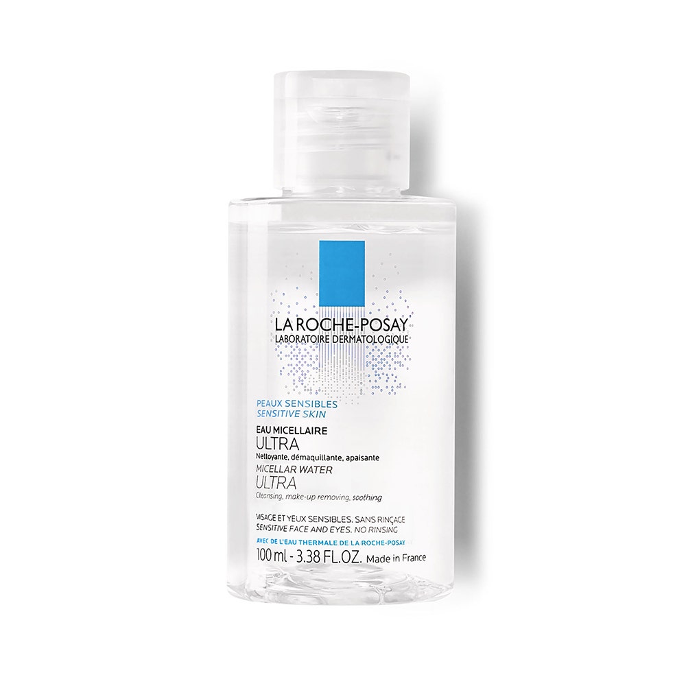 La Roche-Posay Higiene fisiológica Solucion Micelar Fisiologica Peaux Sensibles 100ml