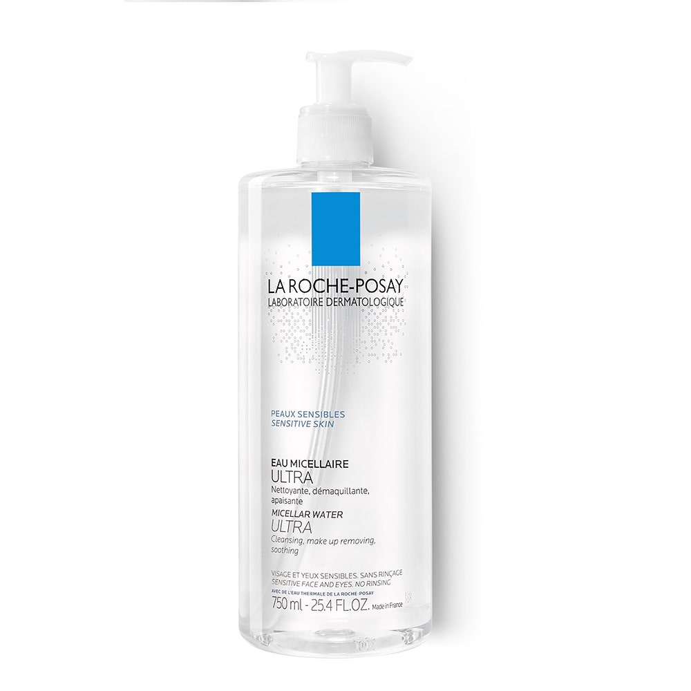 La Roche-Posay Higiene fisiológica Solucion Micelar Fisiologica 750ml