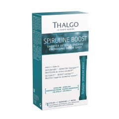 Thalgo Spiruline Boost Shooter Detox y Energía 7 Barritas de 5g