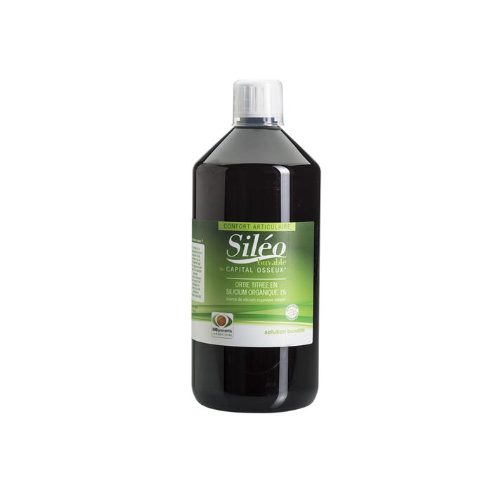 Silicium Orgánico Confort Articular Biopreventis 500 ml Sileo