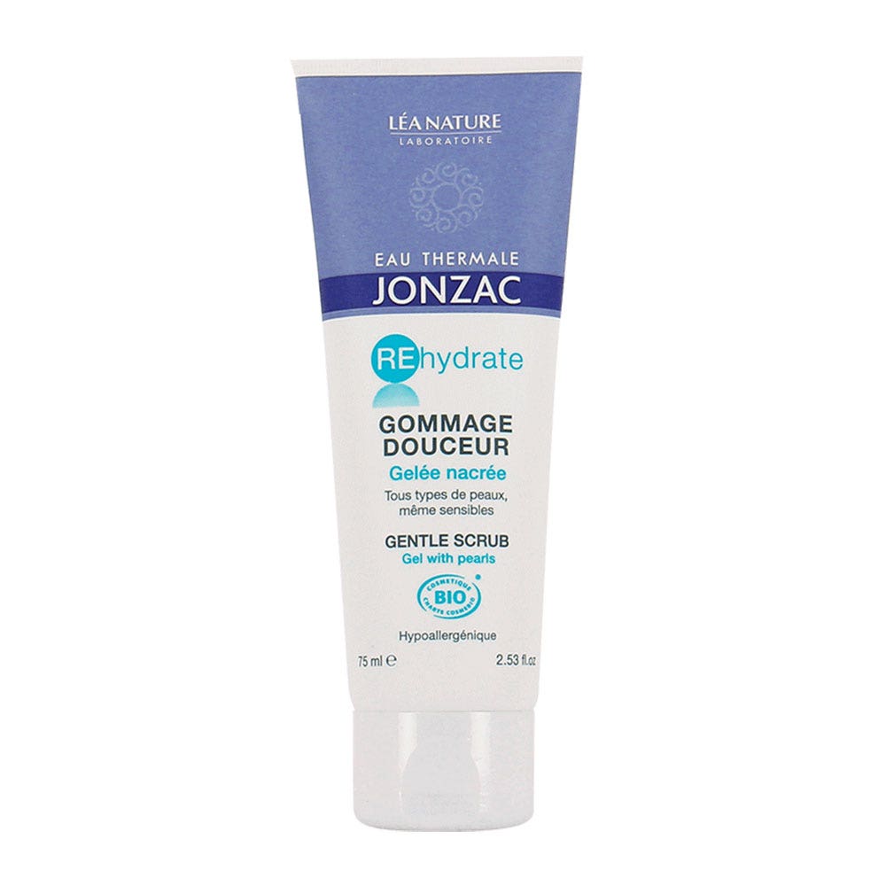 Eau thermale Jonzac Exfoliante Suave 75 ml