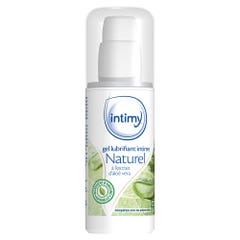 Intimy Gel lubricante natural 150ml