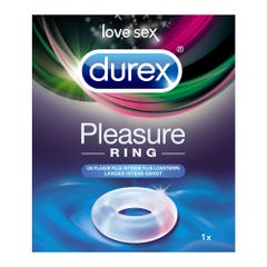 Durex Pleasure Anillo vibrador pene cockring