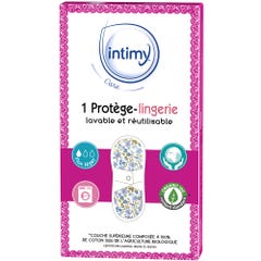 Intimy Protege slip lavable y reutilizable x1