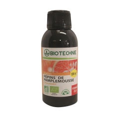 Biotechnie Semillas de pomelo ecológicas 700 mg