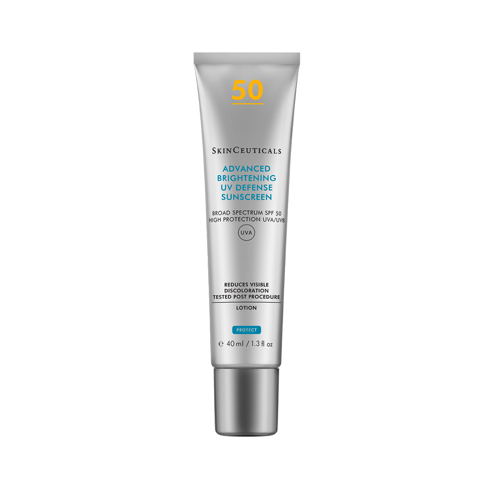 Skinceuticals Protect Crema solar antimanchas SPF50 Advanced Brightening Uv Defense 40ml