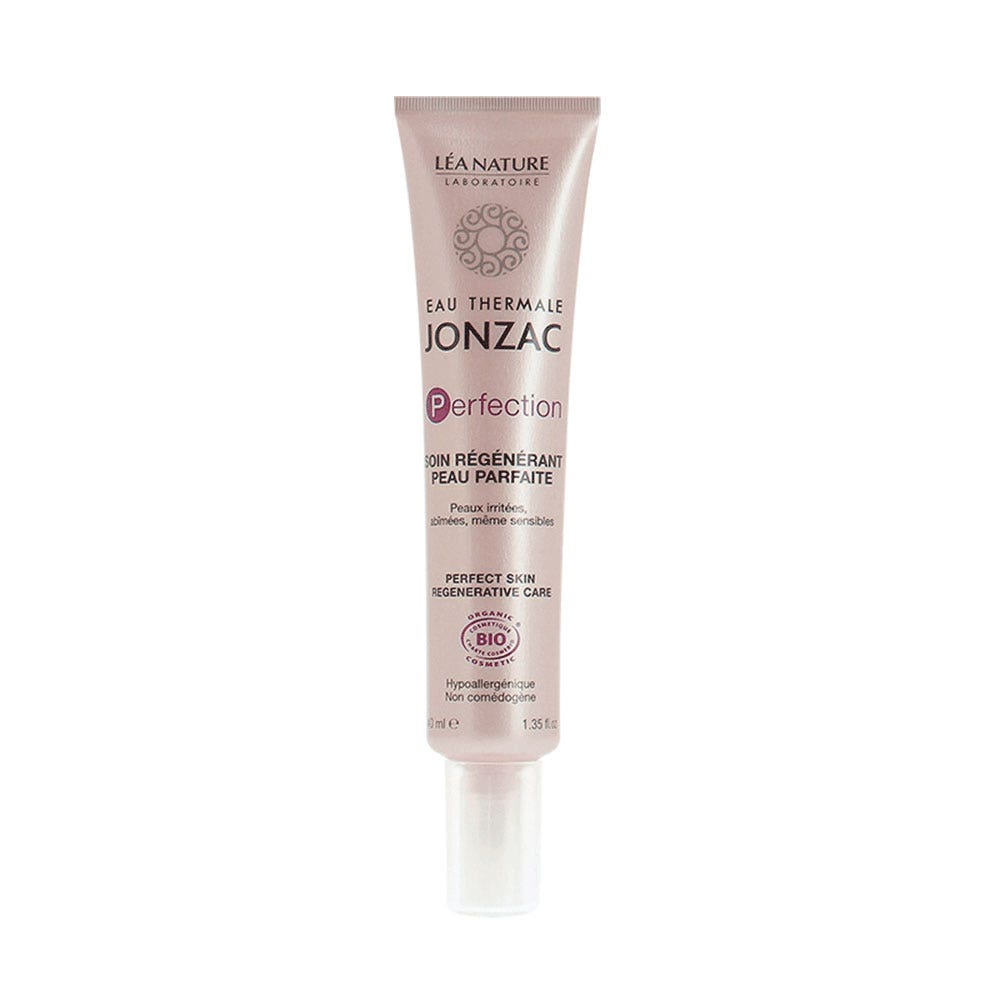 Eau thermale Jonzac Perfection Tratamiento Regeneracion Celular Piel Perfecta 40ml