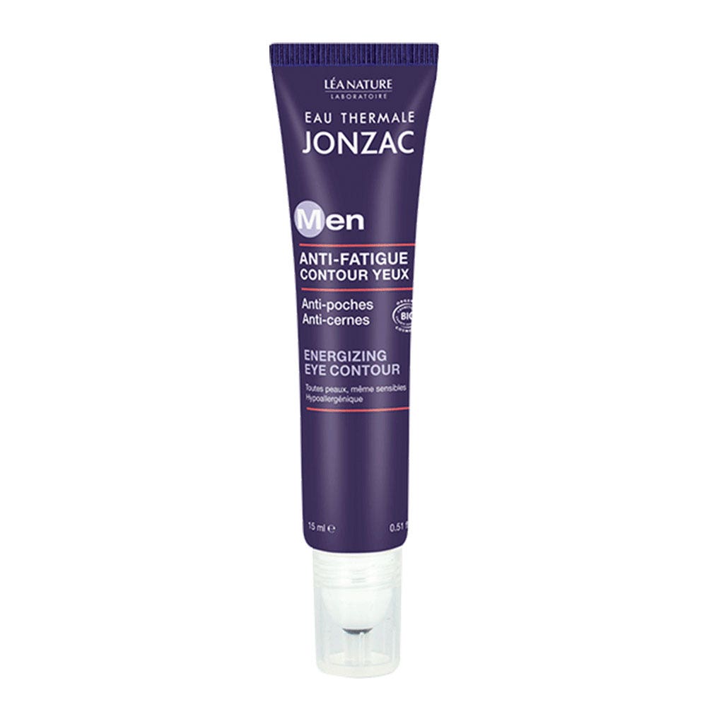 Eau thermale Jonzac Contorno De Ojos Antifatiga Hombre Bio 15ml