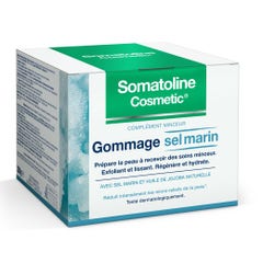 Somatoline Exfoliante Complemento Sal Marina 350g
