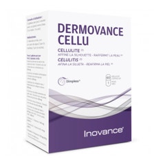 Inovance Dermovance Cellu 60 Capsulas Inovance Anticelulitis
