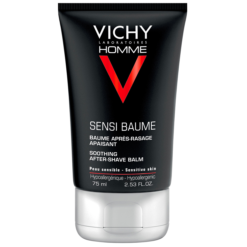 Vichy Hombre Bálsamo Aftershave Calmante 75ml