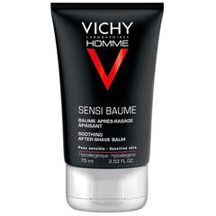Vichy Homme Bálsamo Aftershave Calmante 75ml