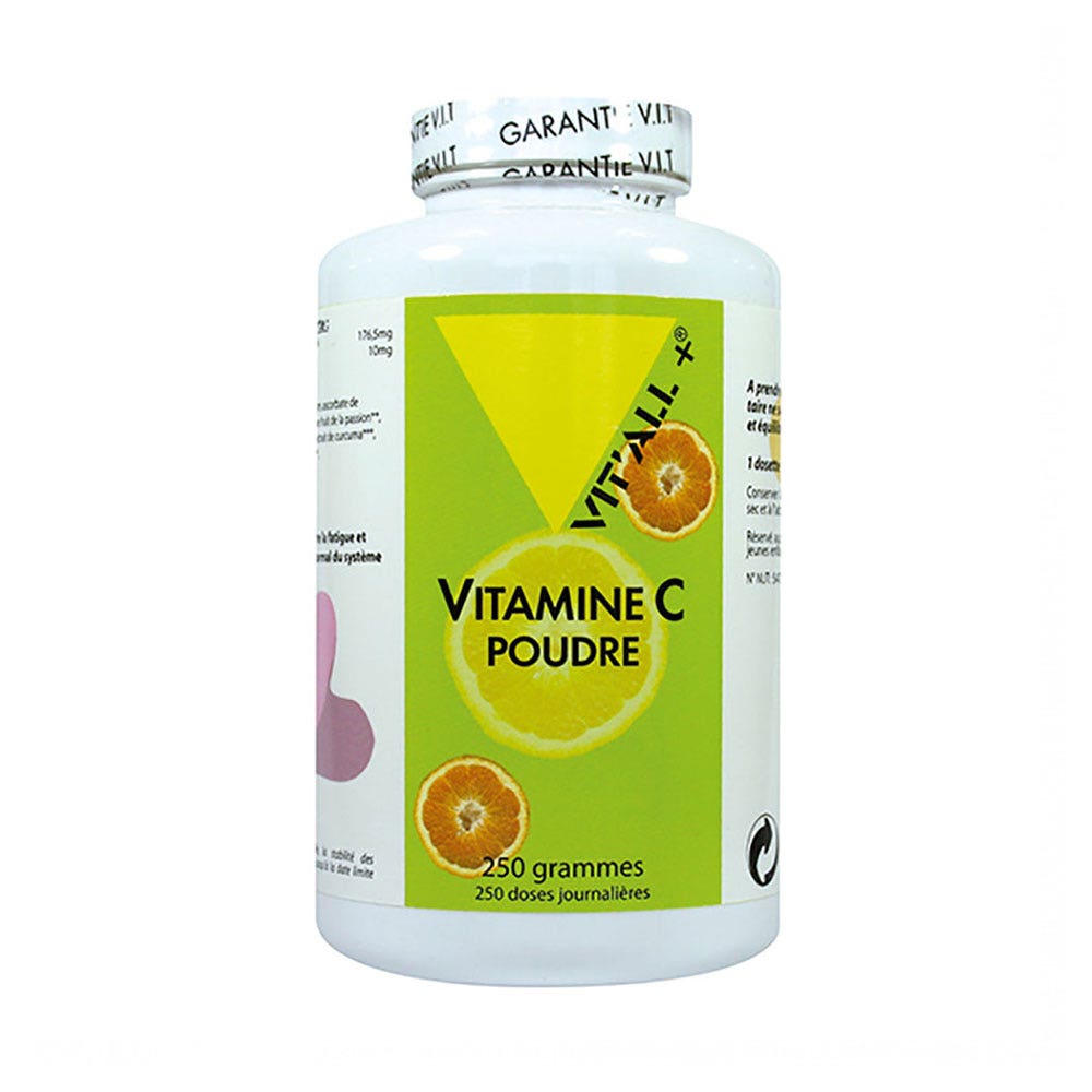 Vit'All+ Vitamin C en polvo 250g