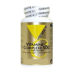 Vit'All+ Complejo de Vitamin C 500 100 comprimidos