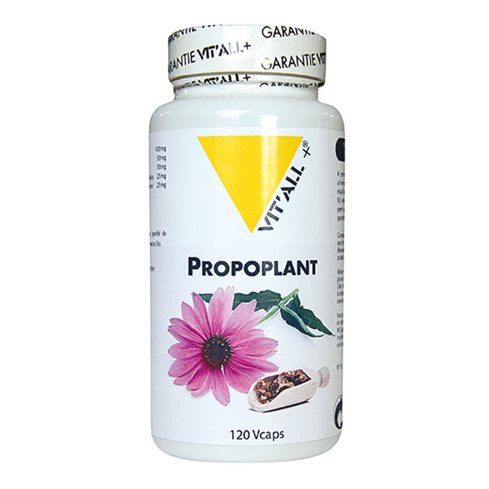 Vit'All+ Propoplant 120 cápsulas