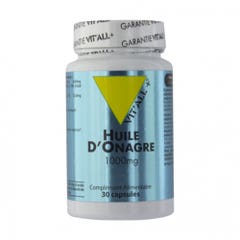 Vit'All+ + Aceite De Onagra 30 Capsulas 1000 mg