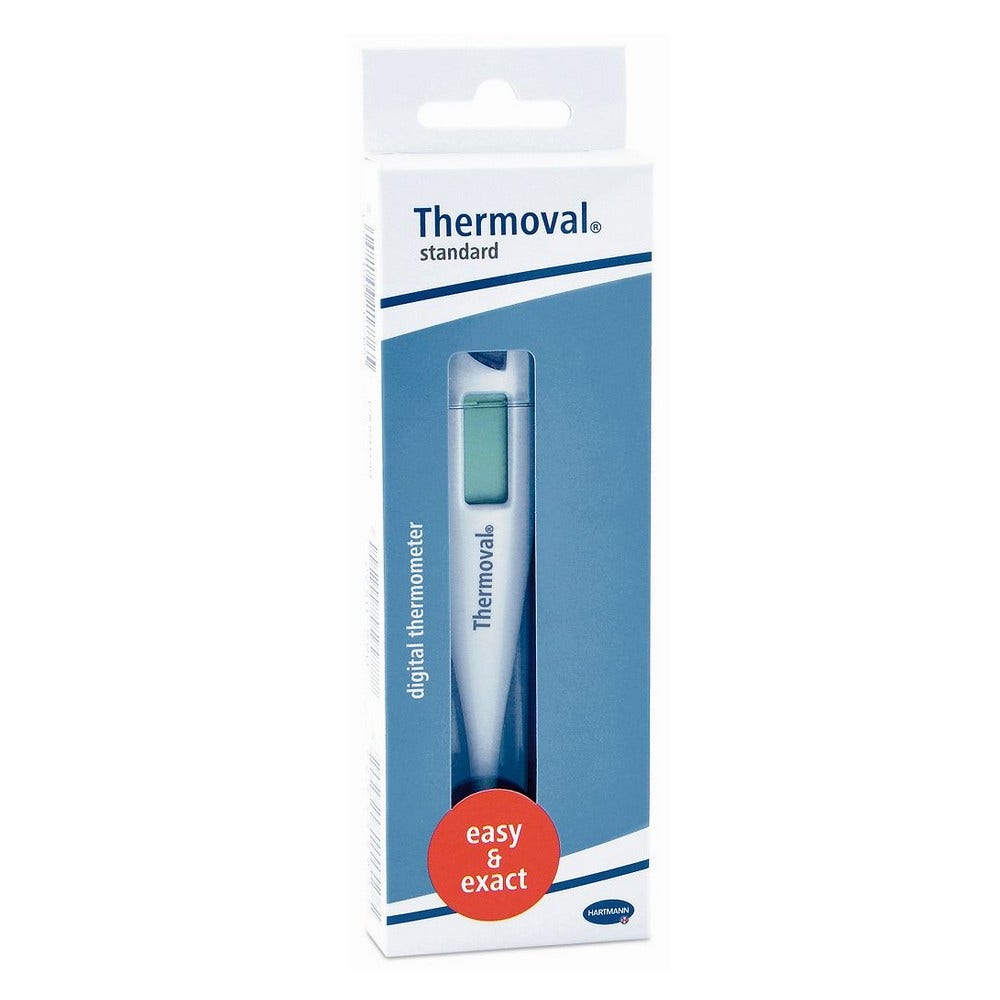 Hartmann Termómetro digital estándar Thermoval