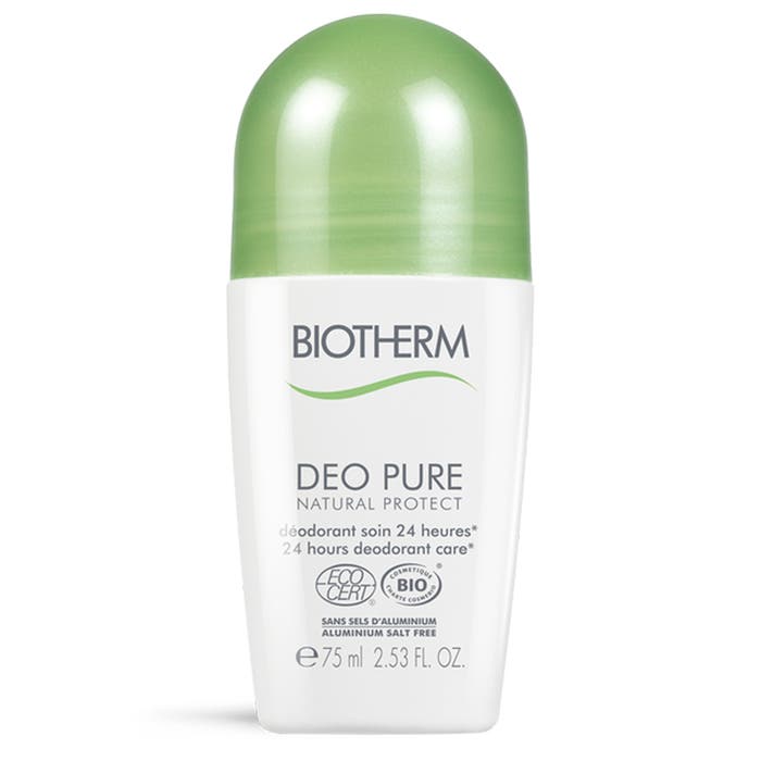 Biotherm Deo Pure Deo Pure Natural Protect Bio 75ml