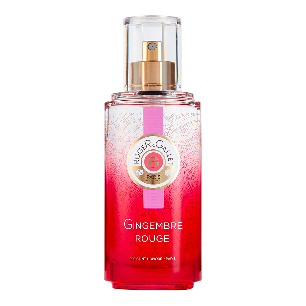 Roger & Gallet Agua Perfumada Jengibre Rojo 50 M 50ml