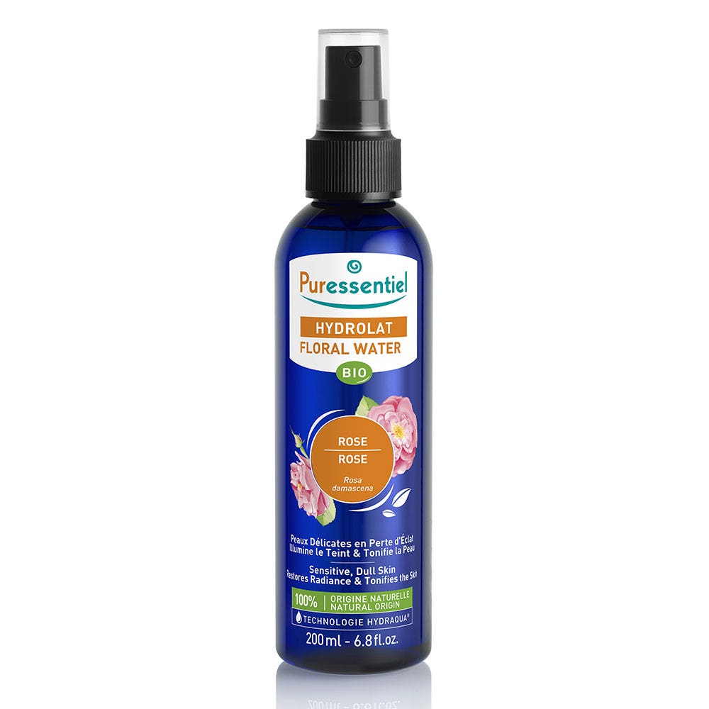 Puressentiel Agua floral Agua floral de Rosa bio 200ml