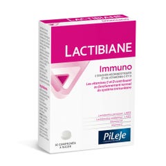 Pileje Lactibiane Immuno Lactibiane 30 Comprimidos