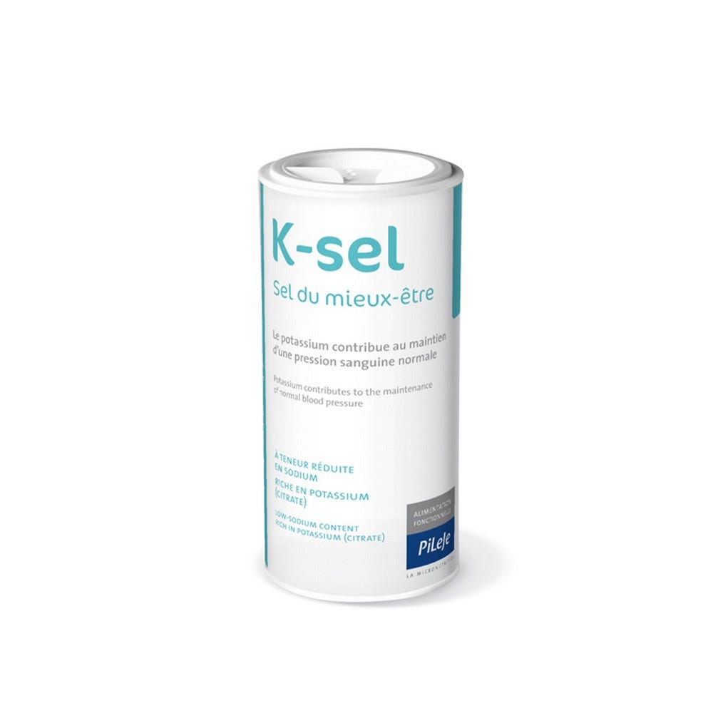 Pileje K-sel Sal del Bienestar 250g