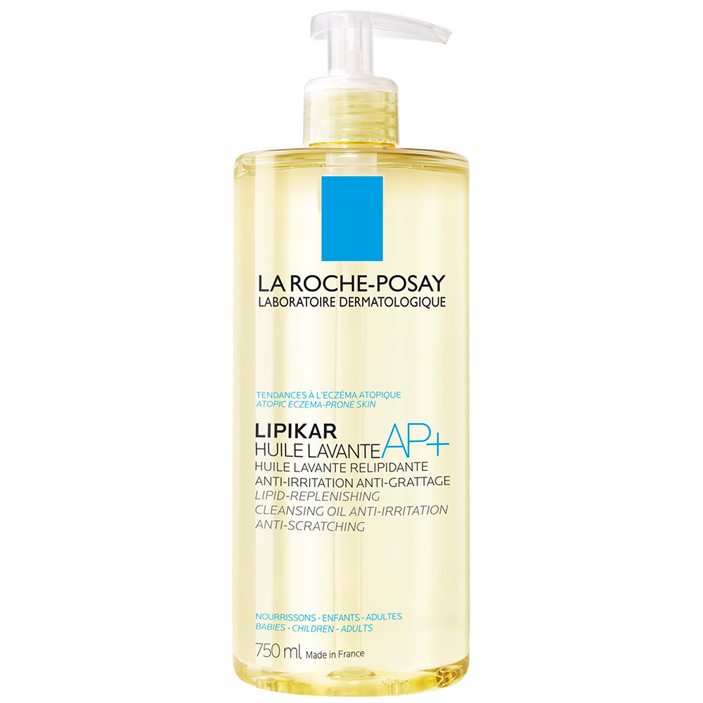 La Roche-Posay Lipikar Aceite limpiador 750 ml